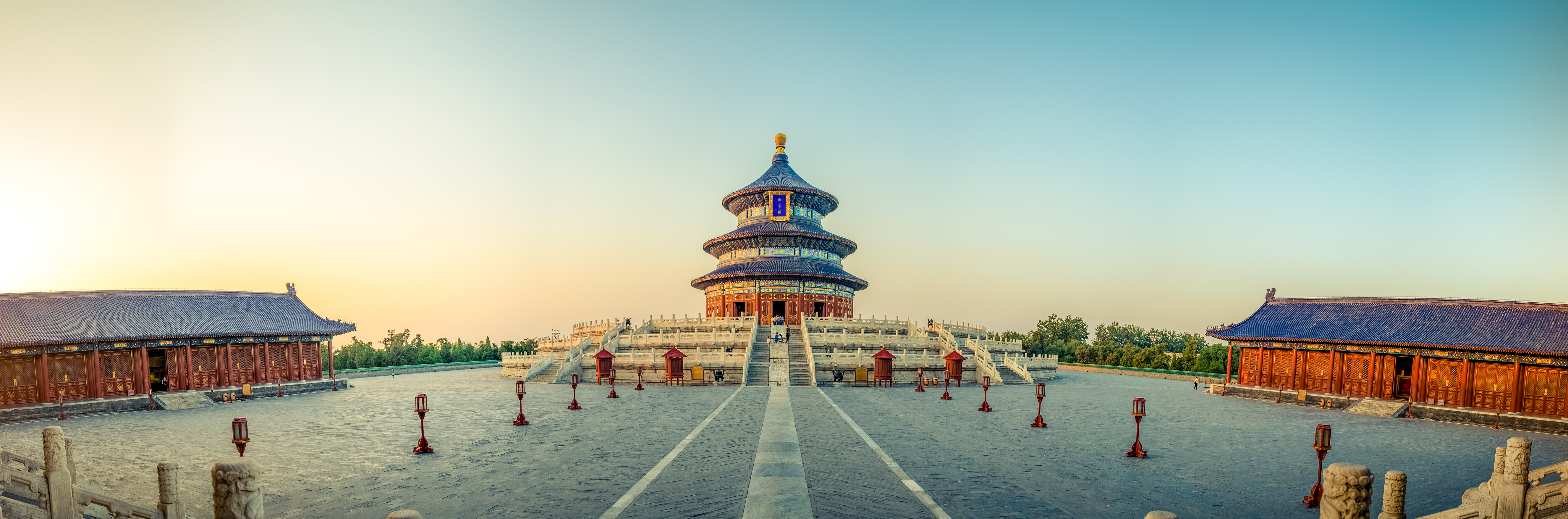 Temple of Heaven in Beijing